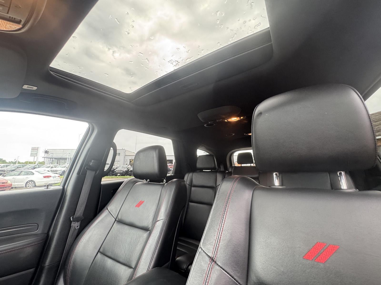 2024 Dodge Durango GT Plus AWD