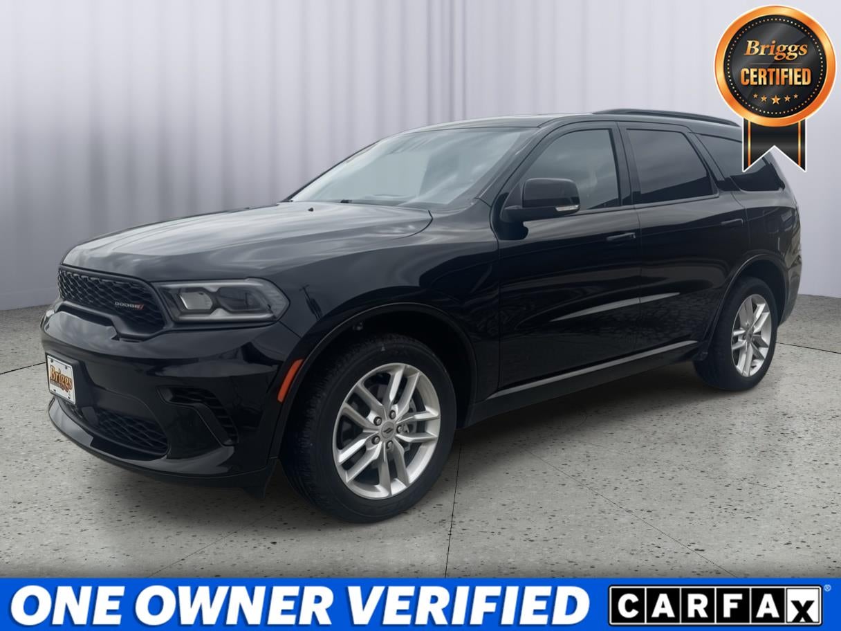 2024 Dodge Durango GT Plus AWD