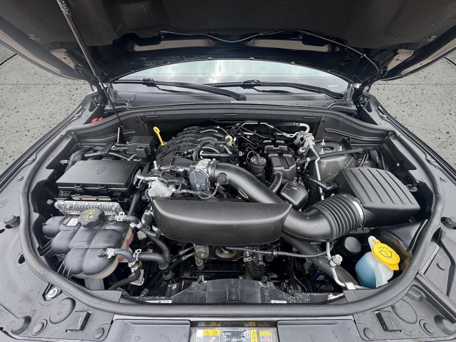 2024 Dodge Durango GT Plus AWD