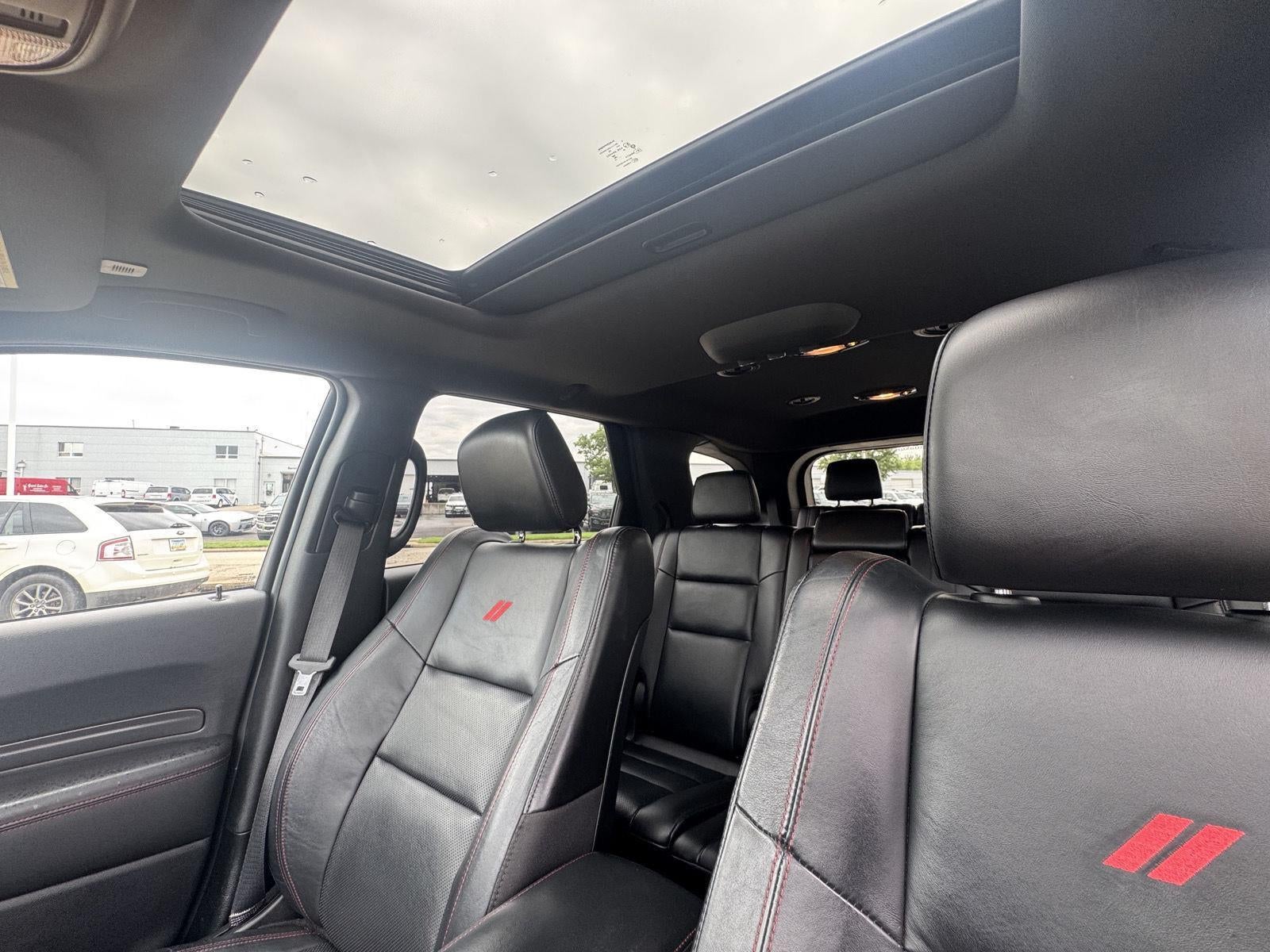 2024 Dodge Durango GT Plus AWD