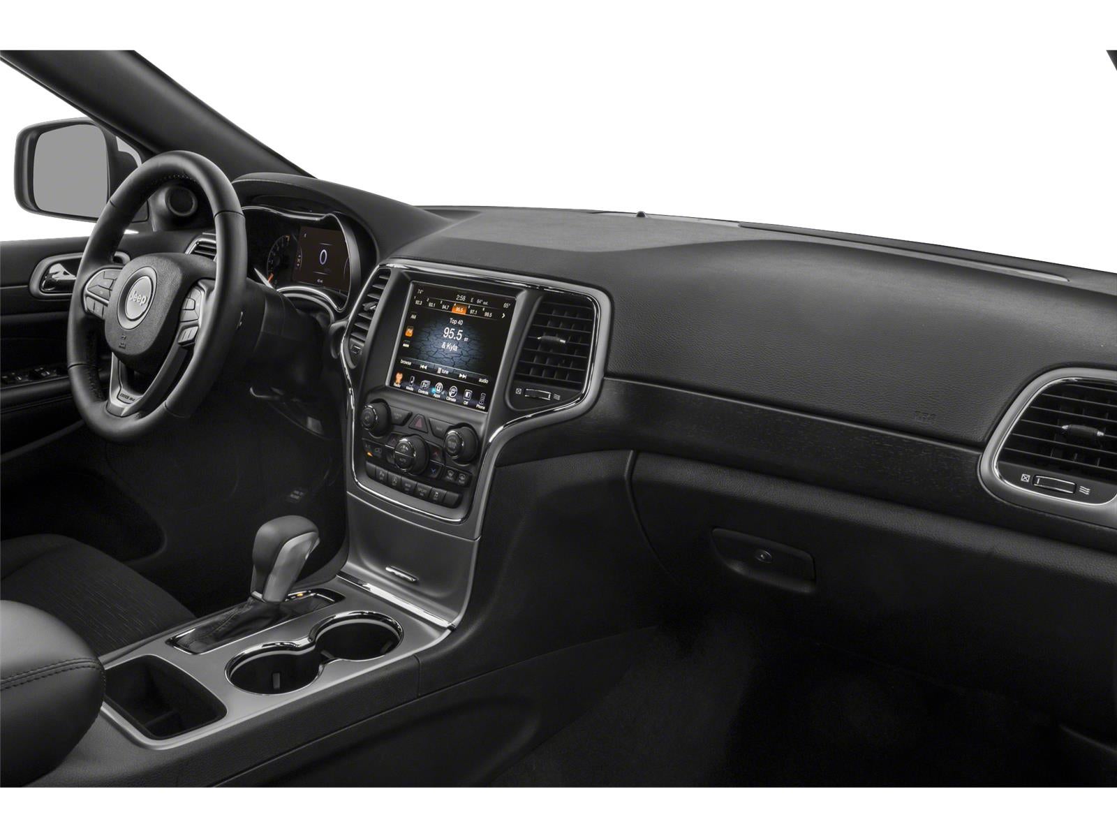 2020 Jeep Grand Cherokee Altitude 4x4