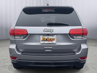 2015 Jeep Grand Cherokee Laredo