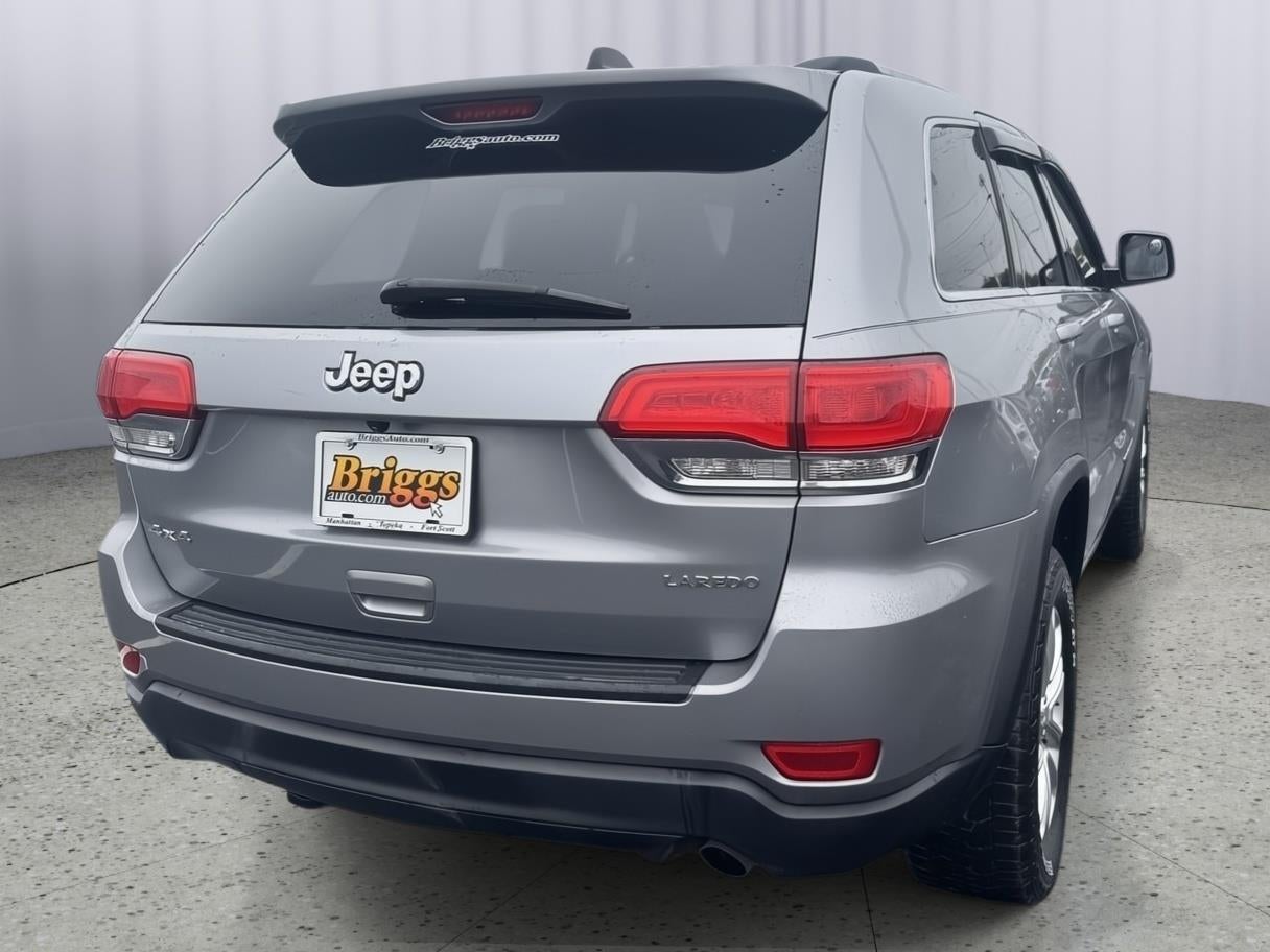 2015 Jeep Grand Cherokee Laredo