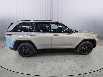 2025 Jeep Grand Cherokee Altitude 4x4