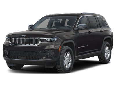 2025 Jeep Grand Cherokee Laredo 4x4