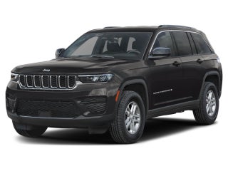 2025 Jeep Grand Cherokee Laredo 4x4
