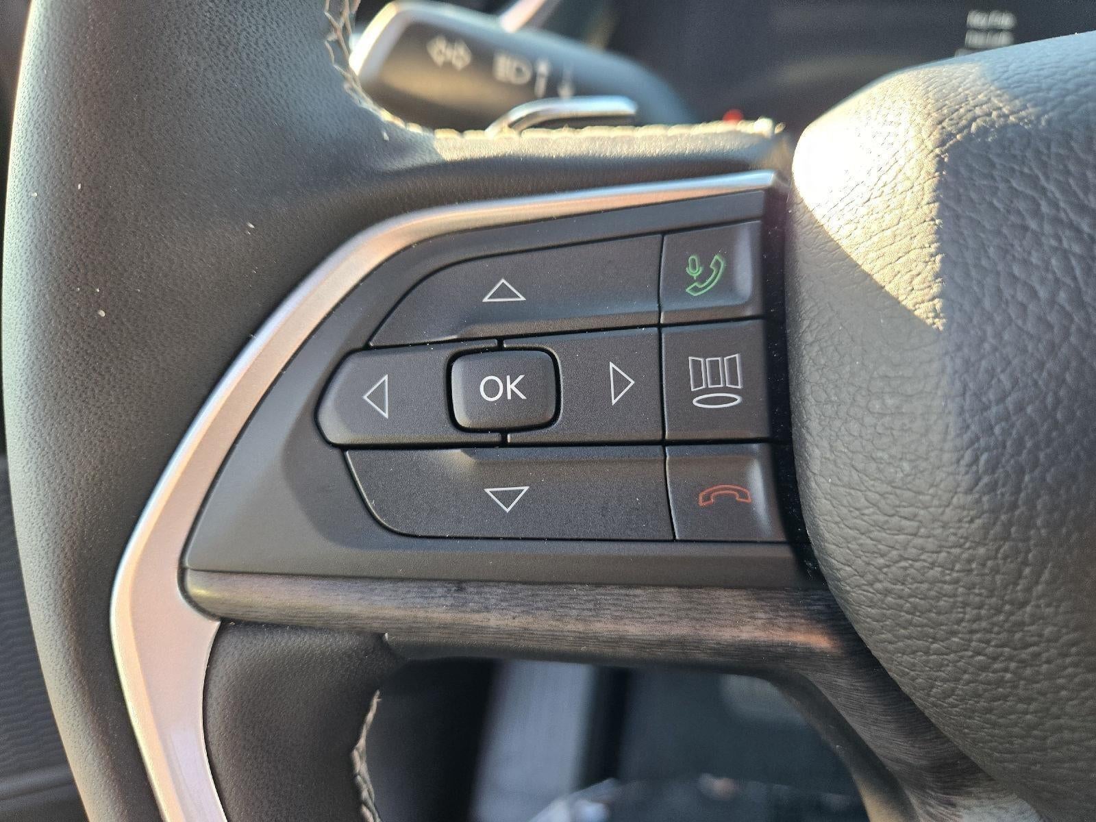 2024 Jeep Grand Cherokee Limited 4x4