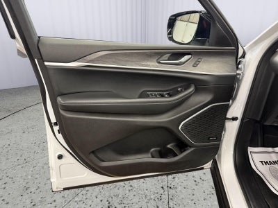 2022 Jeep Grand Cherokee Limited 4x4