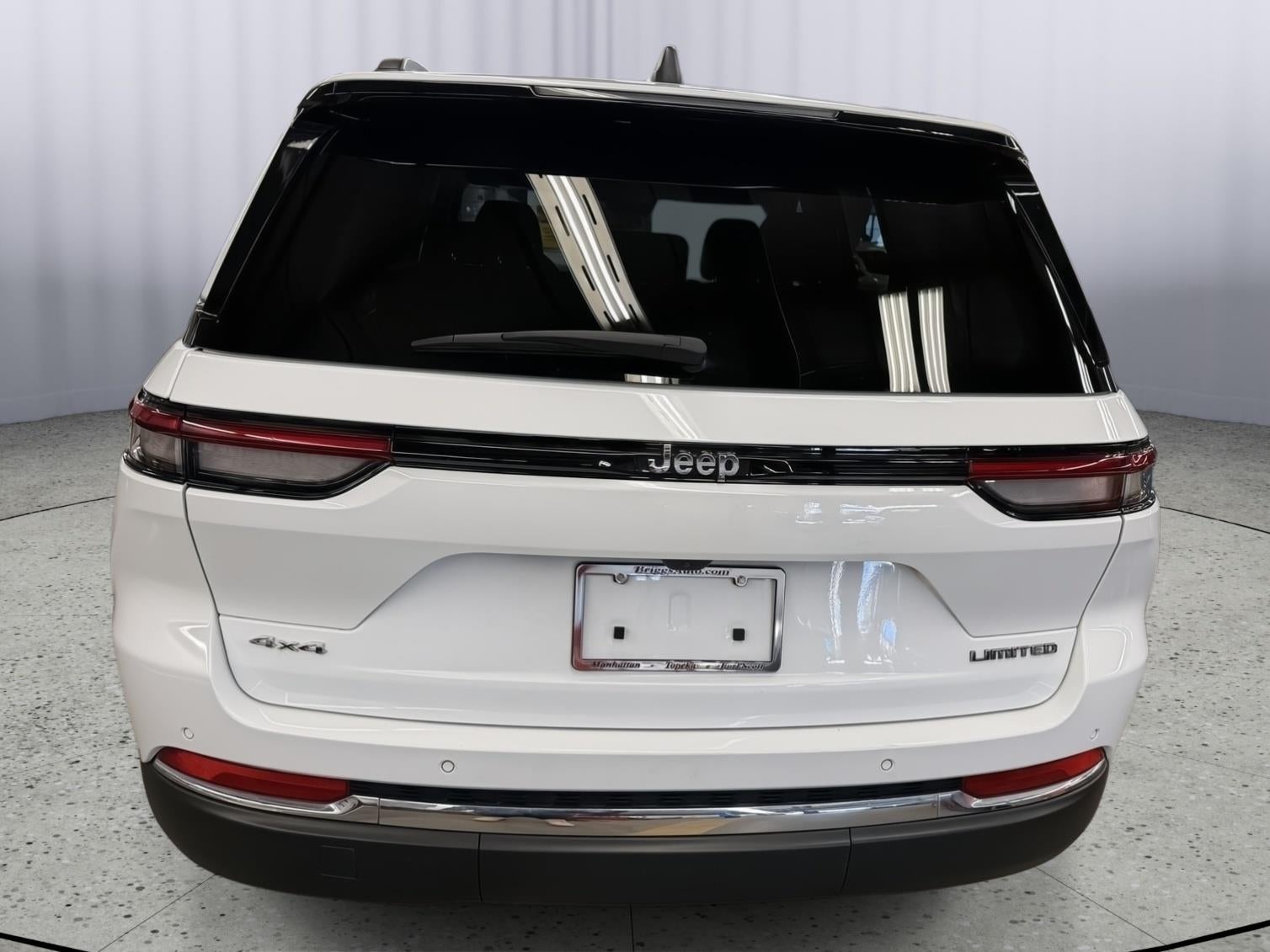 2022 Jeep Grand Cherokee Limited 4x4