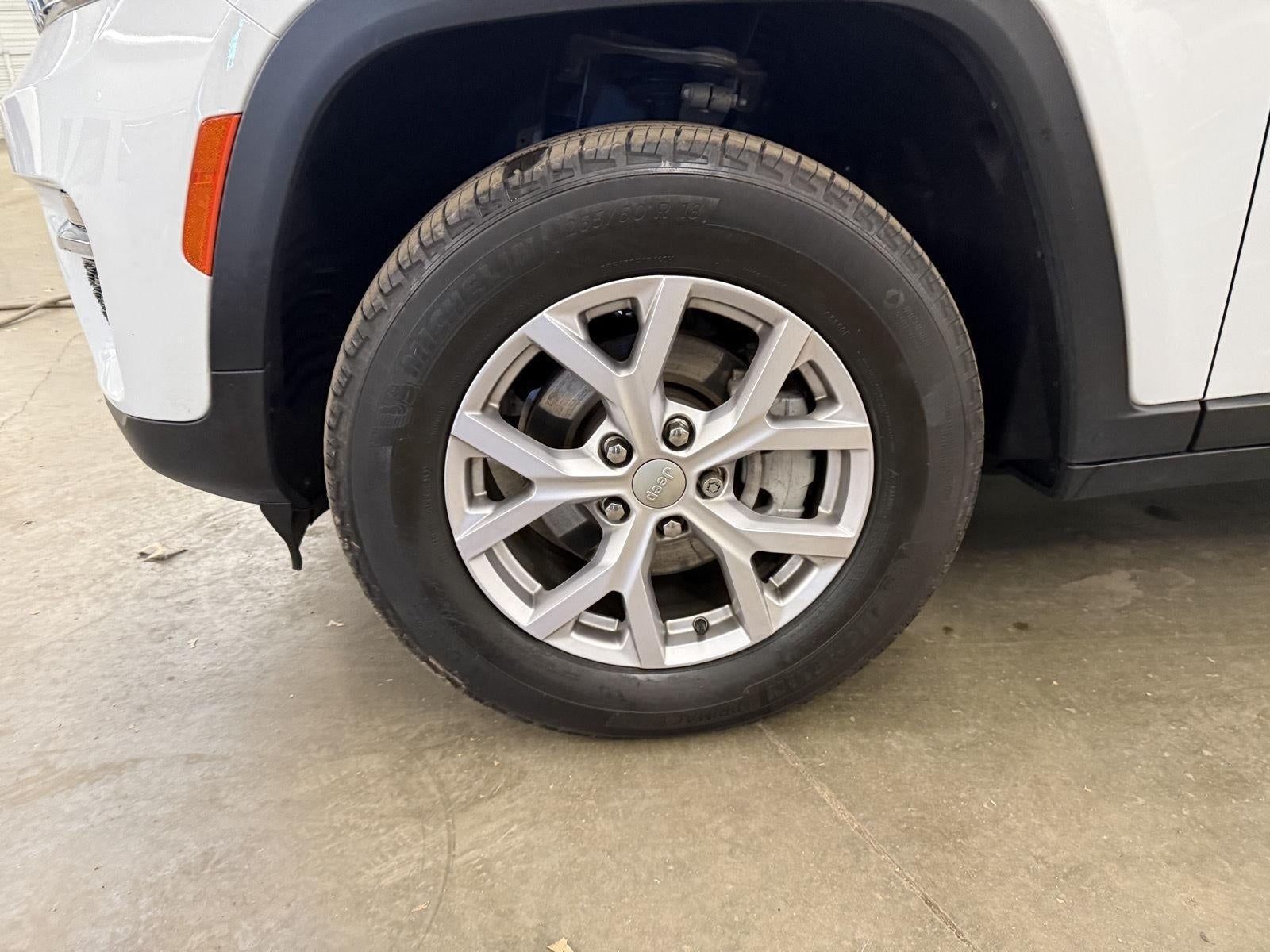 2022 Jeep Grand Cherokee Limited 4x4