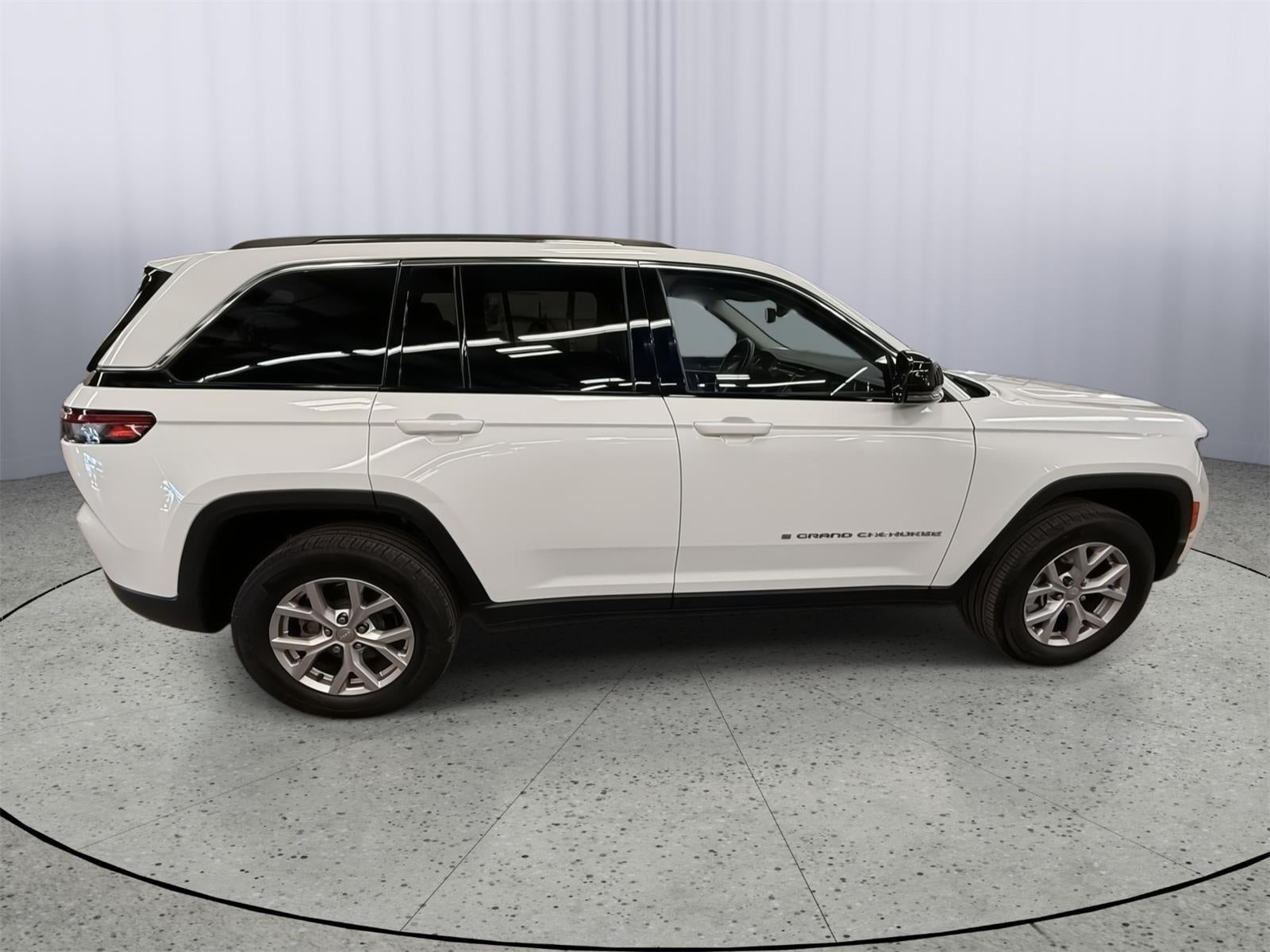 2022 Jeep Grand Cherokee Limited 4x4