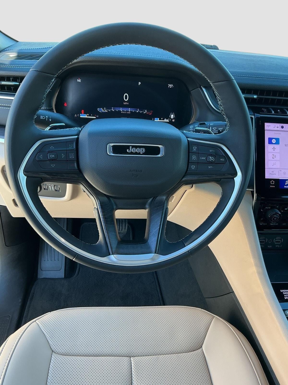 2025 Jeep Grand Cherokee Limited 4x4