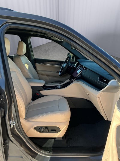2025 Jeep Grand Cherokee Limited 4x4