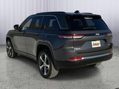 2025 Jeep Grand Cherokee Limited 4x4