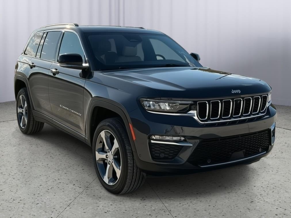 2025 Jeep Grand Cherokee Limited 4x4