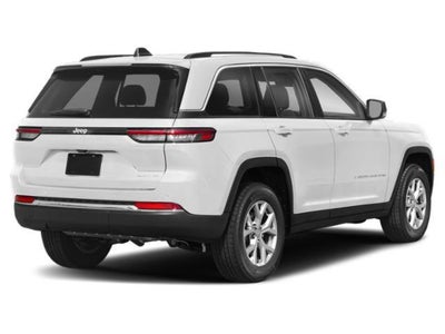 2024 Jeep Grand Cherokee Overland 4x4