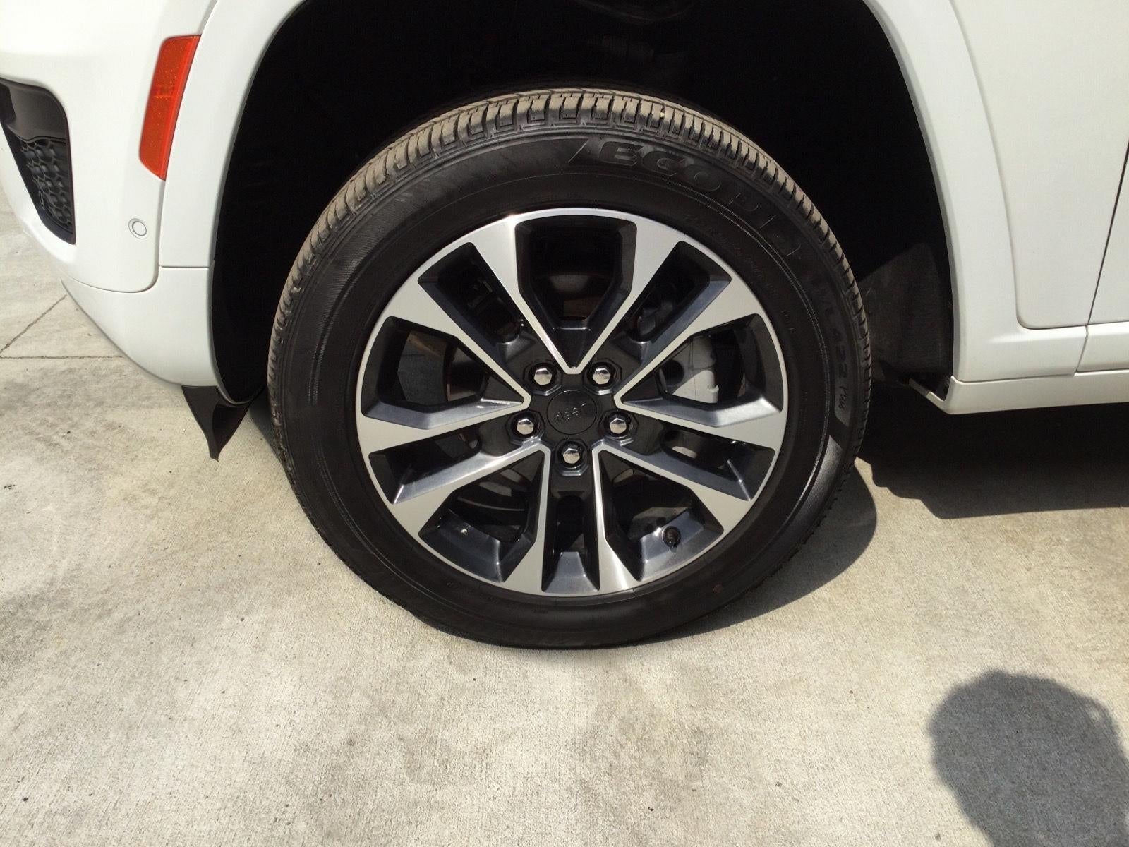 2024 Jeep Grand Cherokee Overland 4x4