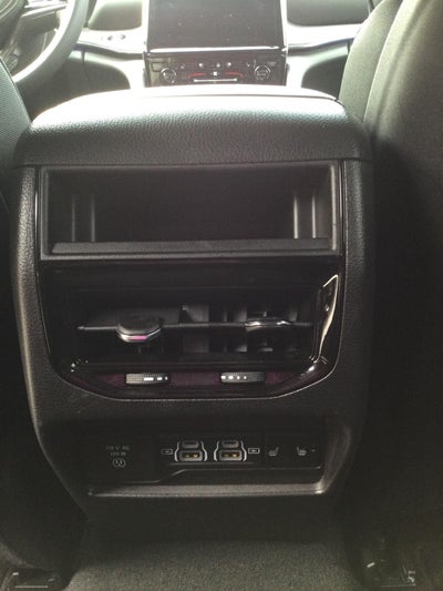 2024 Jeep Grand Cherokee Overland 4x4