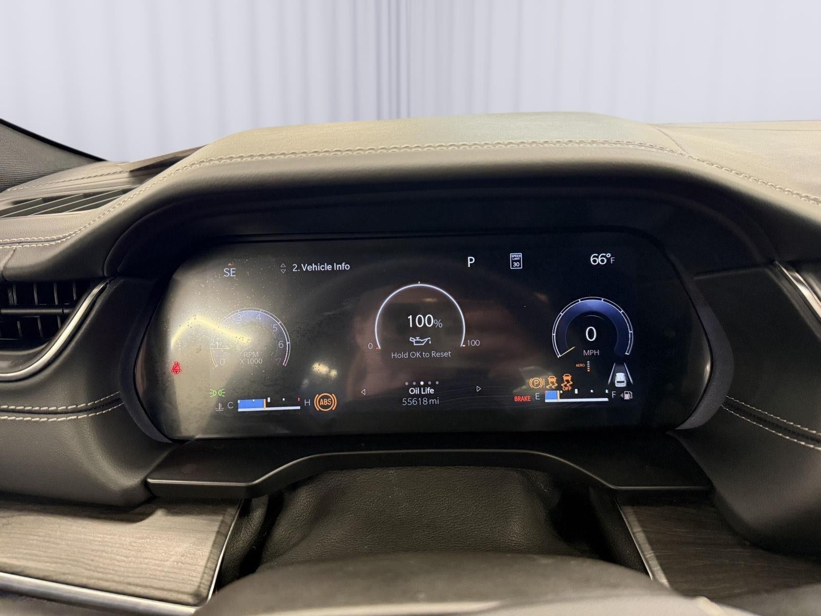 2023 Jeep Grand Cherokee Overland 4x4