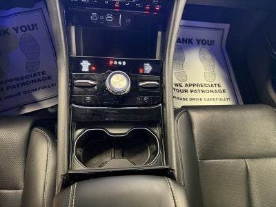 2023 Jeep Grand Cherokee Overland 4x4