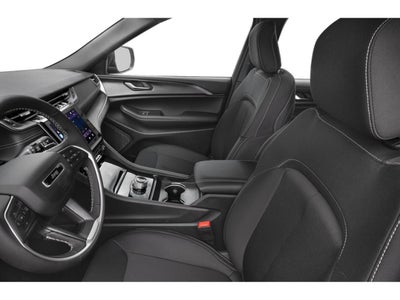 2025 Jeep Grand Cherokee Summit 4x4