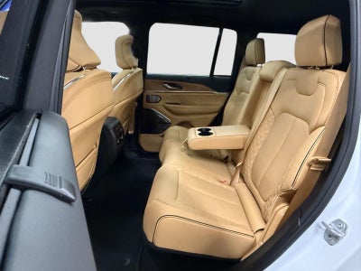 2024 Jeep Grand Cherokee Summit Reserve