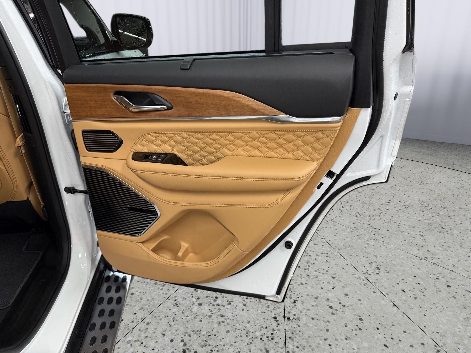 2024 Jeep Grand Cherokee Summit Reserve