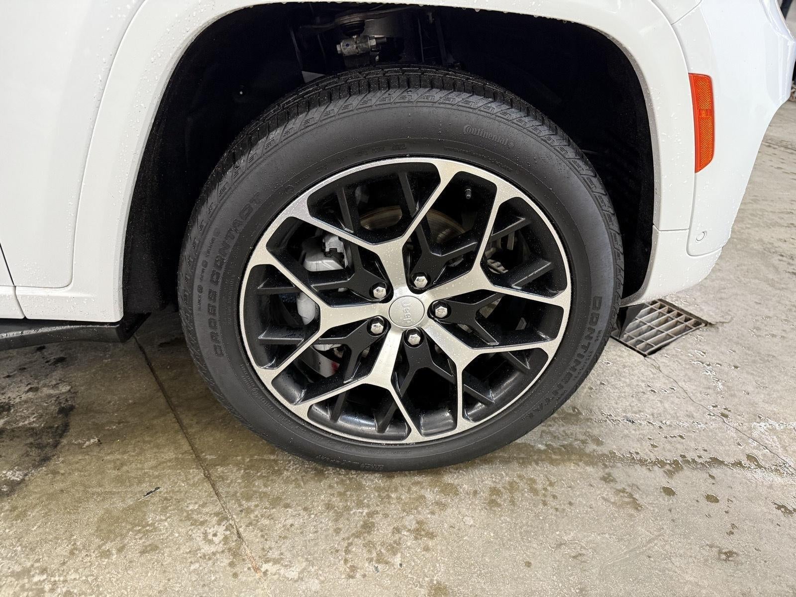 2024 Jeep Grand Cherokee Summit Reserve