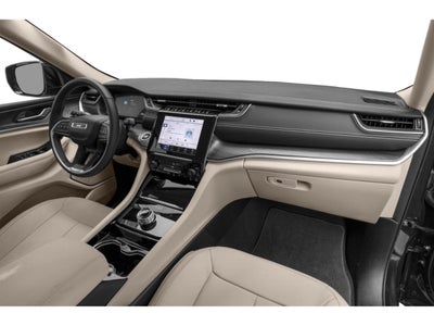 2024 Jeep Grand Cherokee Summit 4x4