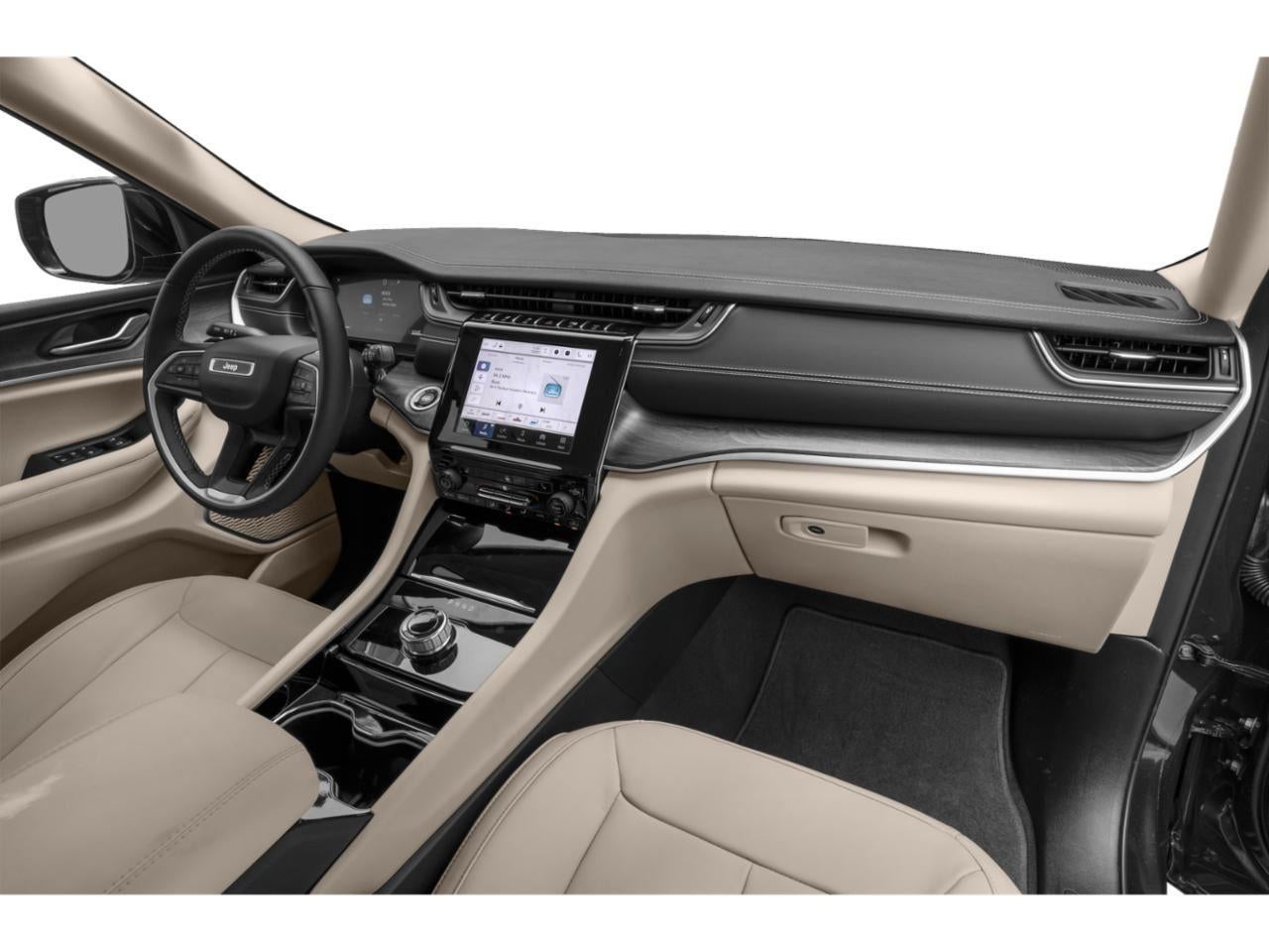 2024 Jeep Grand Cherokee Summit 4x4