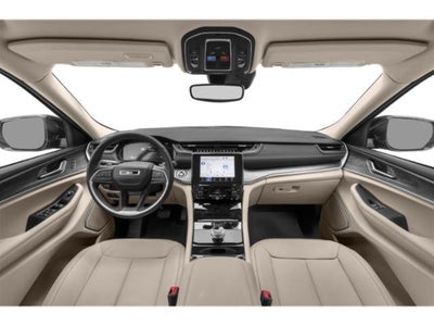 2024 Jeep Grand Cherokee Summit 4x4