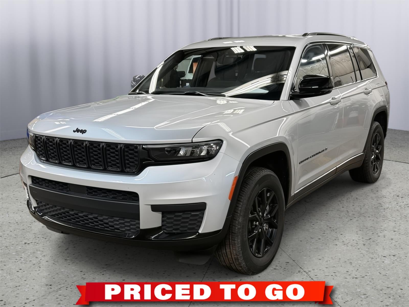 2024 Jeep Grand Cherokee L Altitude 4x4