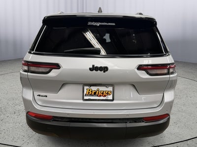2024 Jeep Grand Cherokee L Altitude 4x4
