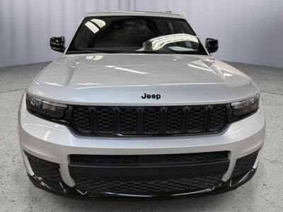 2024 Jeep Grand Cherokee L Altitude 4x4
