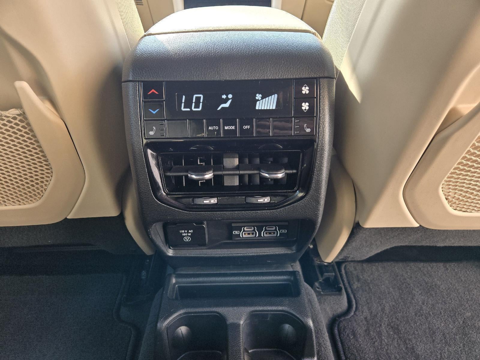 2023 Jeep Grand Cherokee L Limited 4x4