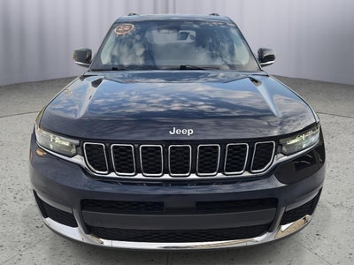 2023 Jeep Grand Cherokee L Limited 4x4