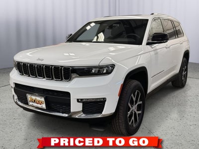 2024 Jeep Grand Cherokee L Limited