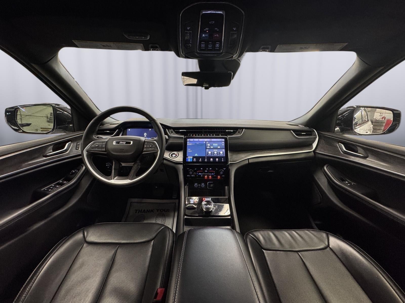 2024 Jeep Grand Cherokee L Limited