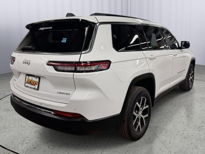 2024 Jeep Grand Cherokee L Limited