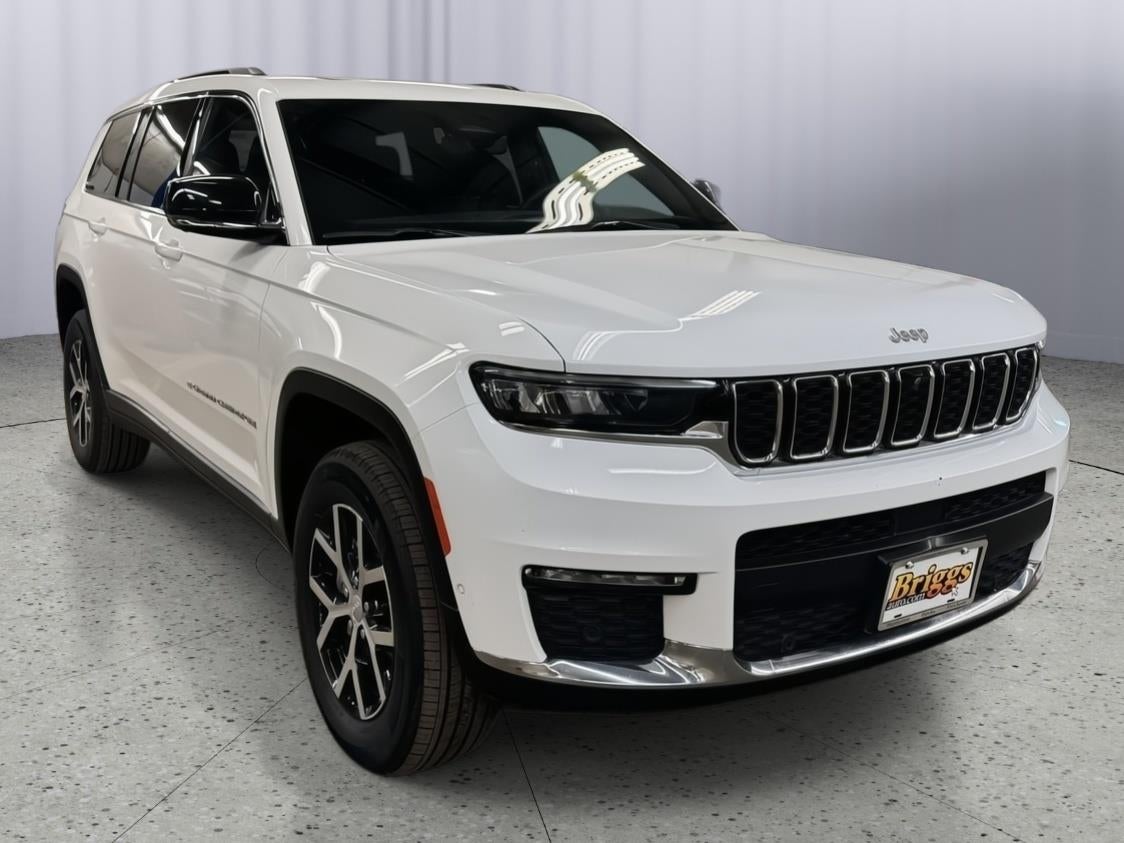 2024 Jeep Grand Cherokee L Limited