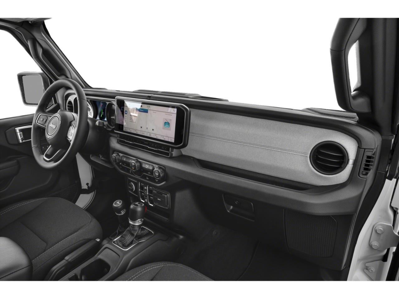 2024 Jeep Wrangler 4xe High Altitude