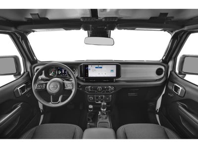 2024 Jeep Wrangler 4xe High Altitude