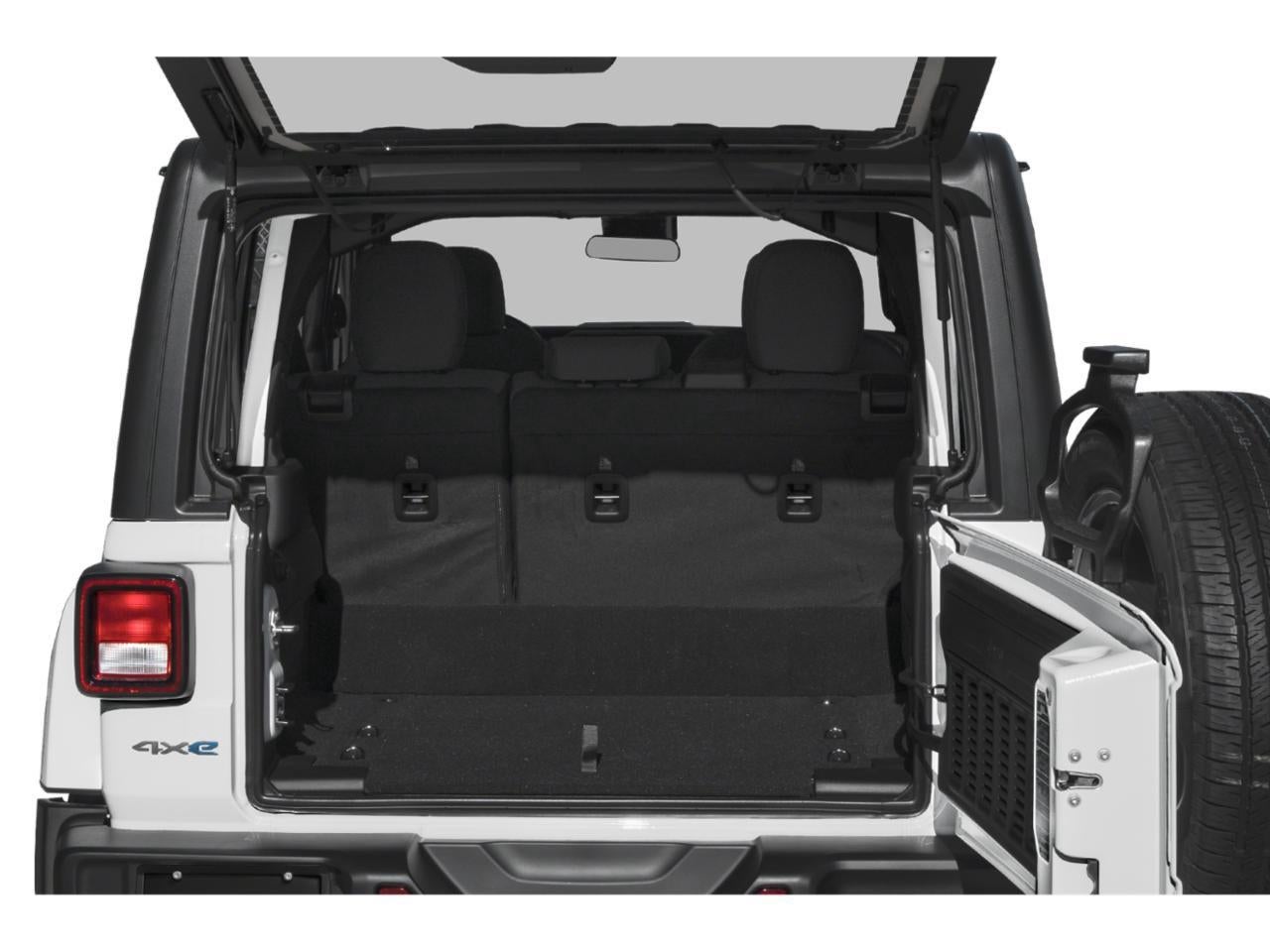 2024 Jeep Wrangler 4xe High Altitude