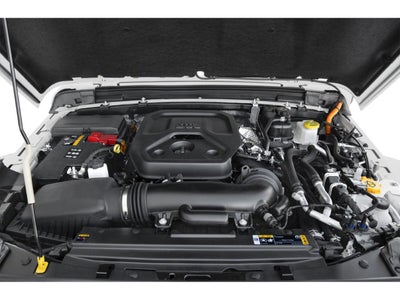 2024 Jeep Wrangler 4xe High Altitude