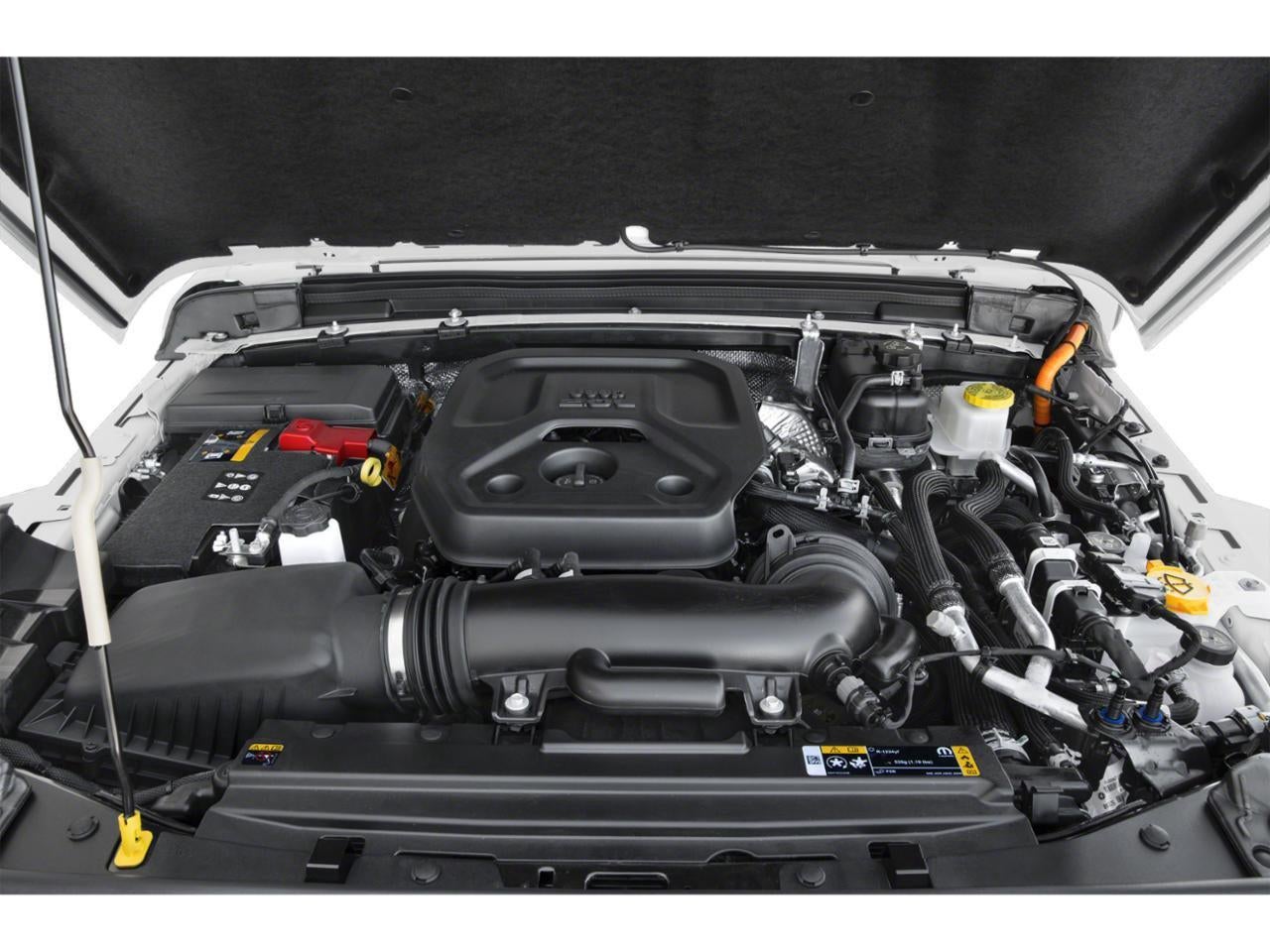 2024 Jeep Wrangler 4xe High Altitude