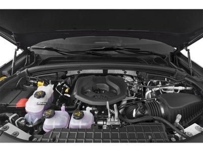 2024 Jeep Grand Cherokee 4xe LIMI