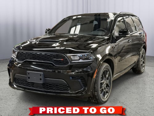 2026 Dodge Durango DURANGO GT PLUS AWD HEMI V8