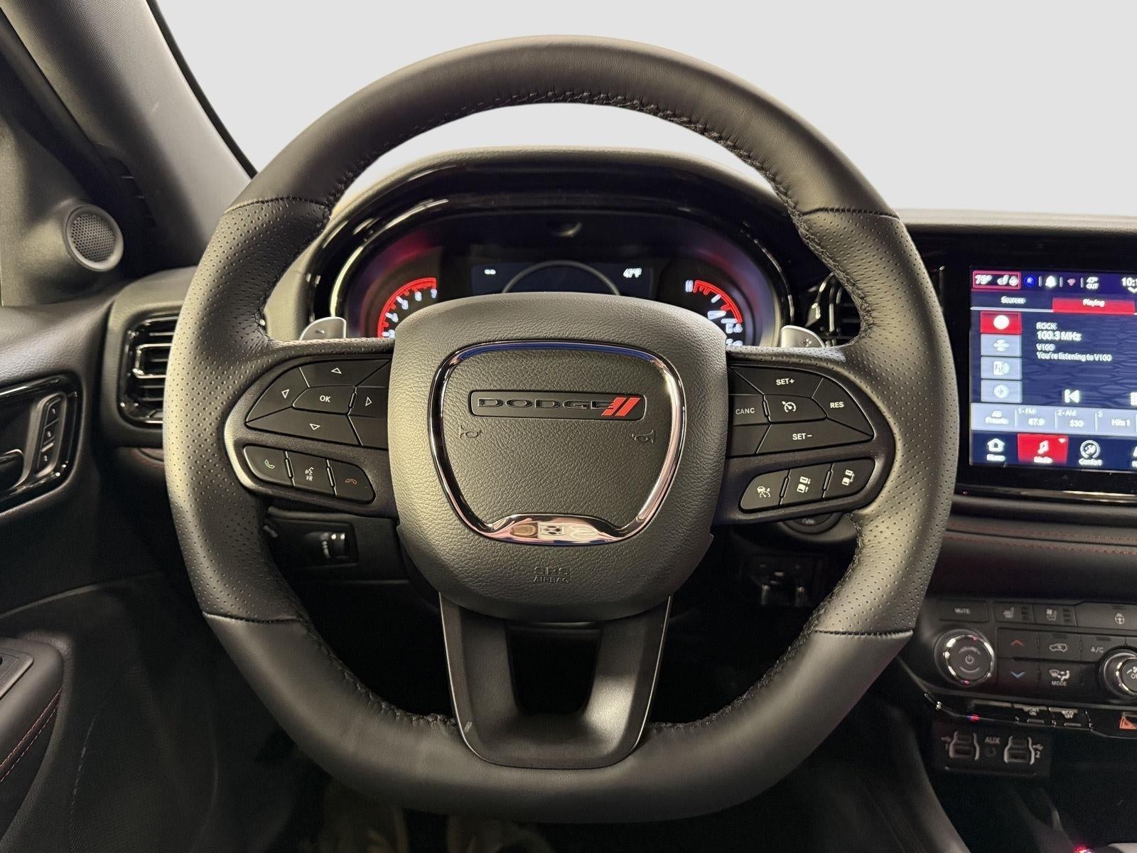 2026 Dodge Durango DURANGO GT PLUS AWD HEMI V8