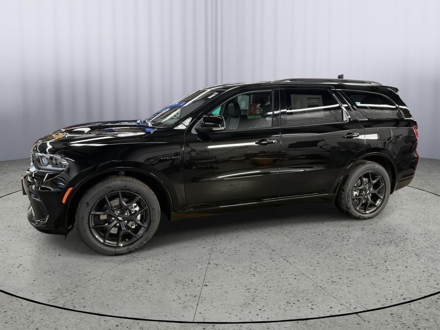 2026 Dodge Durango DURANGO GT PLUS AWD HEMI V8
