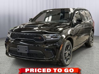 2026 Dodge Durango GT Plus HEMI V8